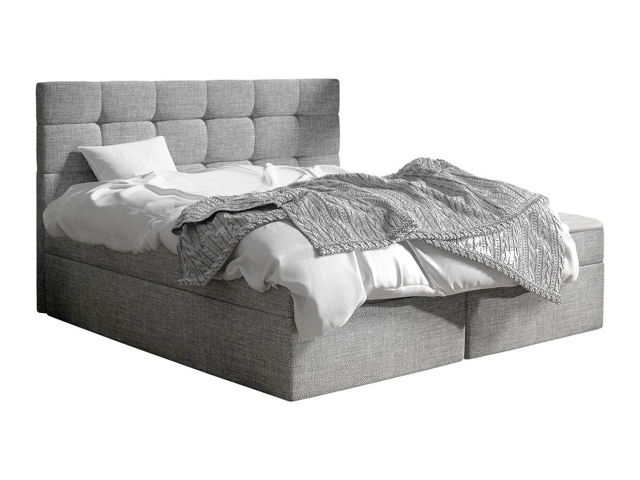 Letto continentale Comfivo Osculum I (Muna 08)