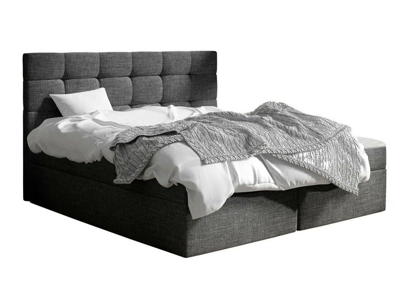 Letto continentale Comfivo Osculum I (Muna 10)