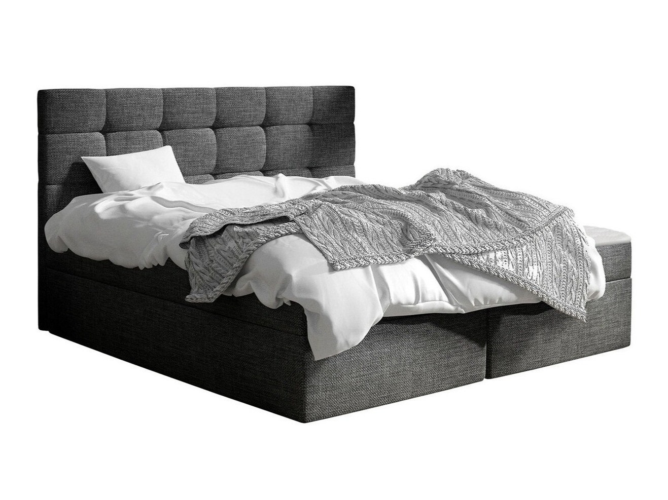 Letto continentale Comfivo Osculum I (Muna 10)