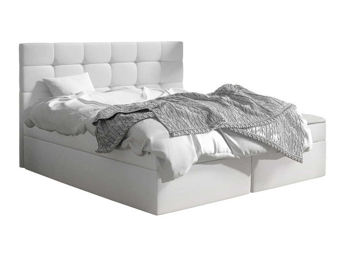 Letto continentale Comfivo Osculum I (Soft 017)