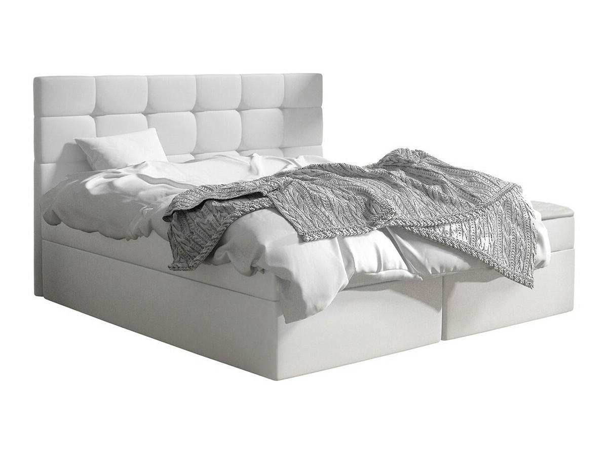 Letto continentale Comfivo Osculum I (Soft 017)