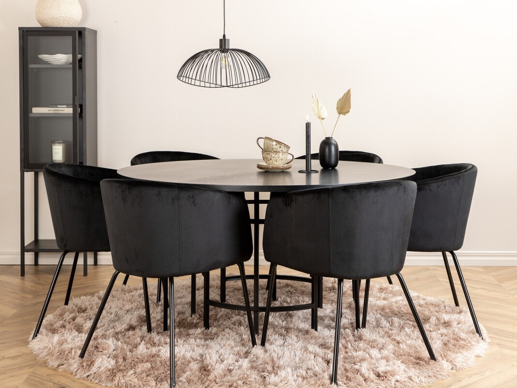 Set sala da pranzo Dallas 2378