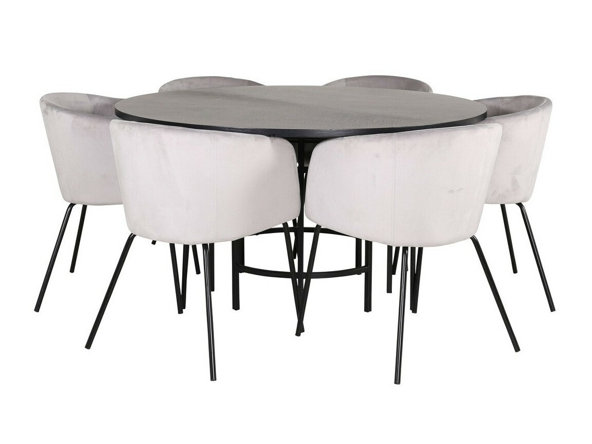 Set sala da pranzo Dallas 2378