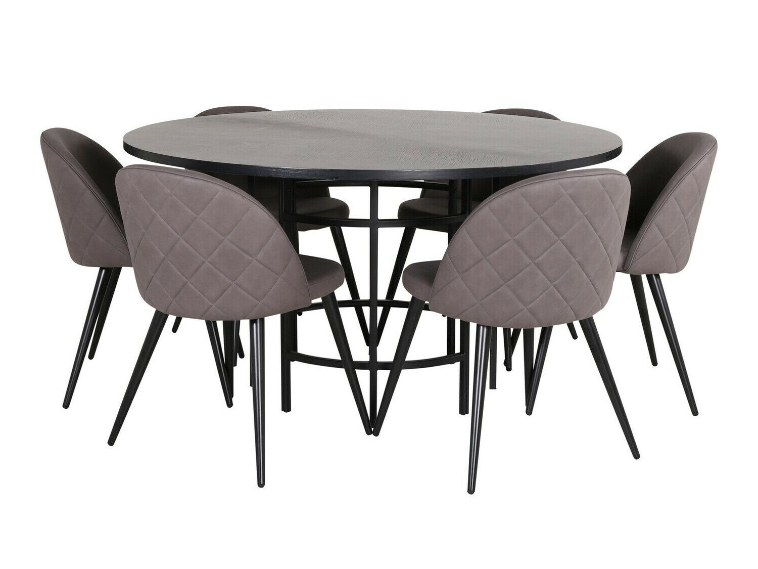 Set sala da pranzo Dallas 2387