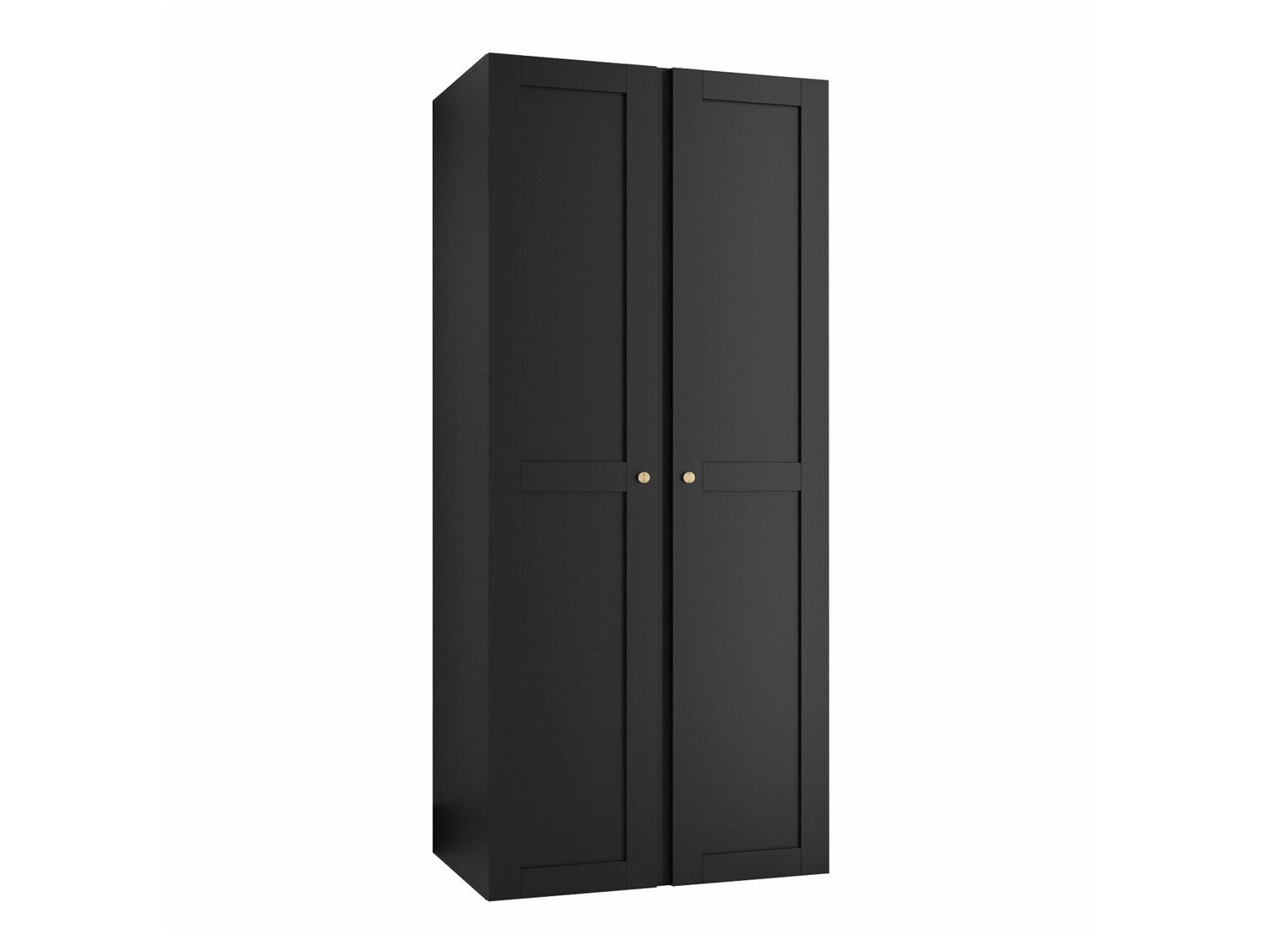 Armadio Hartford 394 (Nero)