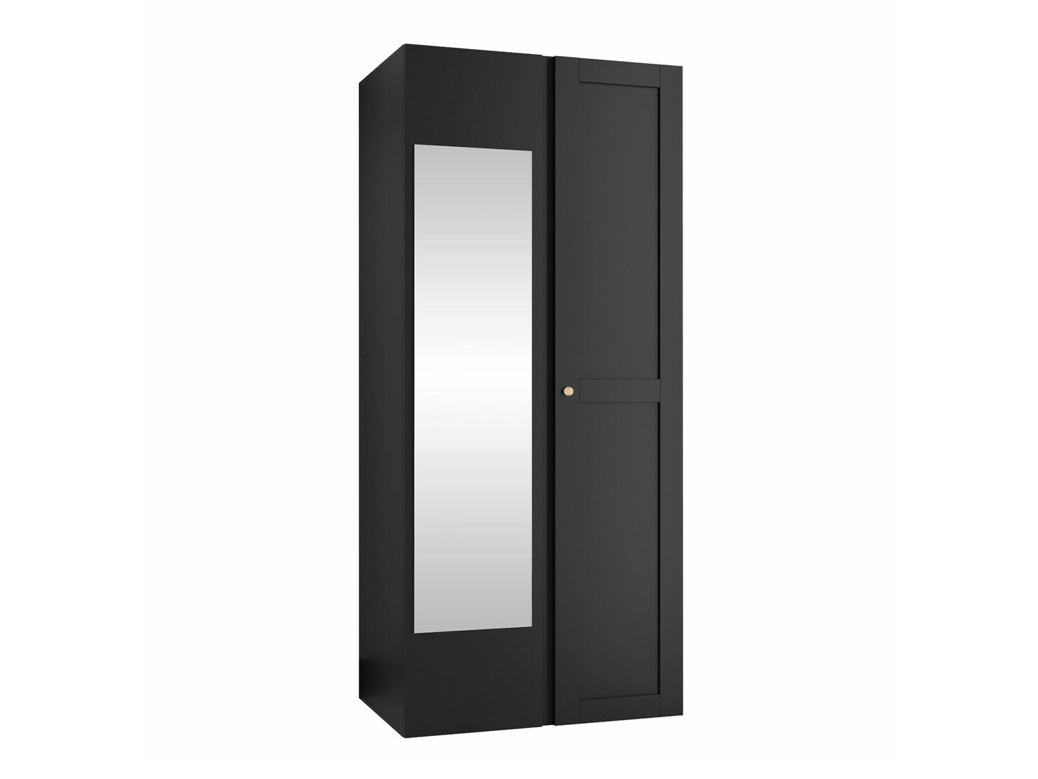 Armadio Hartford 396 (Nero)