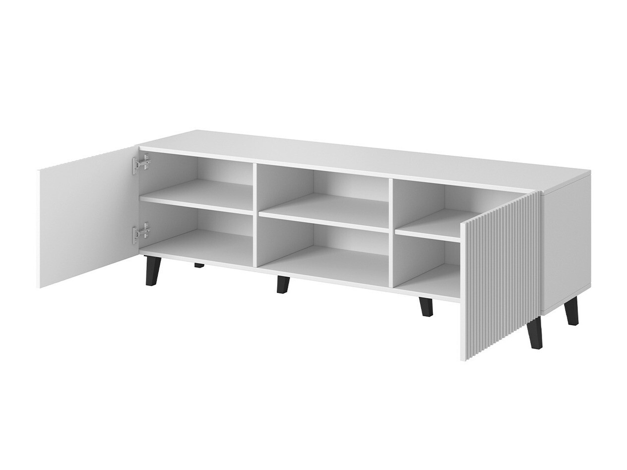 Parete attrezzata Dicto (Bianco)