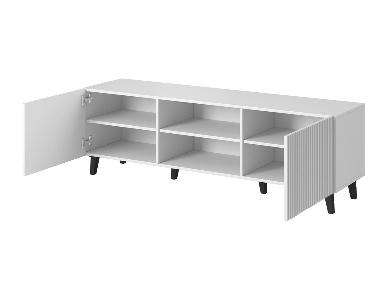 Parete attrezzata Dicto I (Bianco)