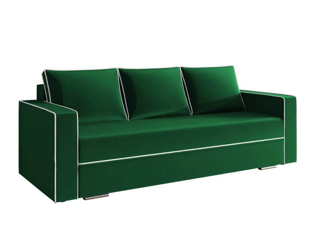 Divano letto Decatur 101 (Amor Velvet 4311 + Amor Velvet 4317)