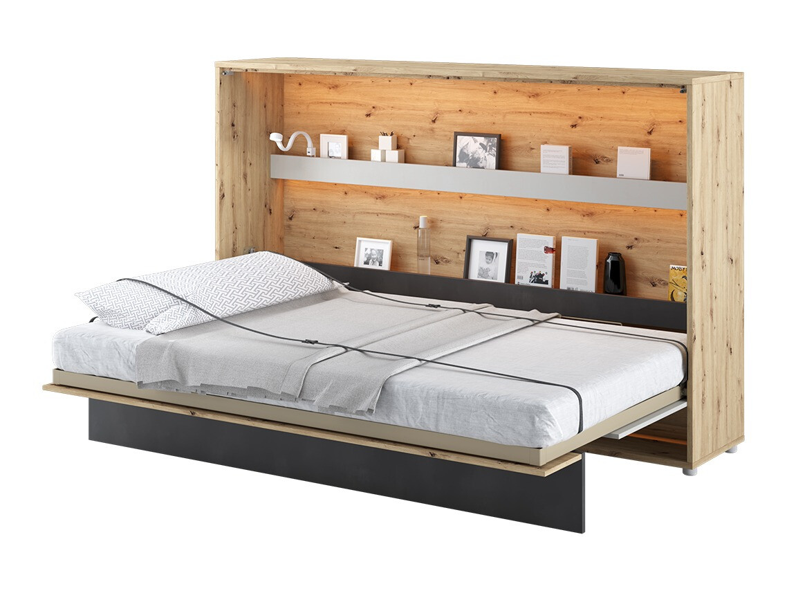 Letto a scomparsa Concept Pro Lenart Levfere 104