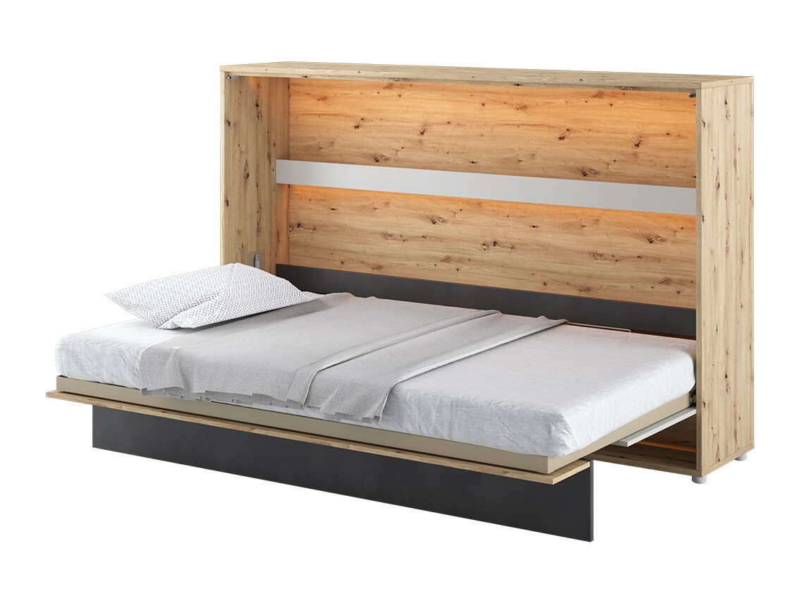 Letto a scomparsa Concept Pro Lenart Levfere 104