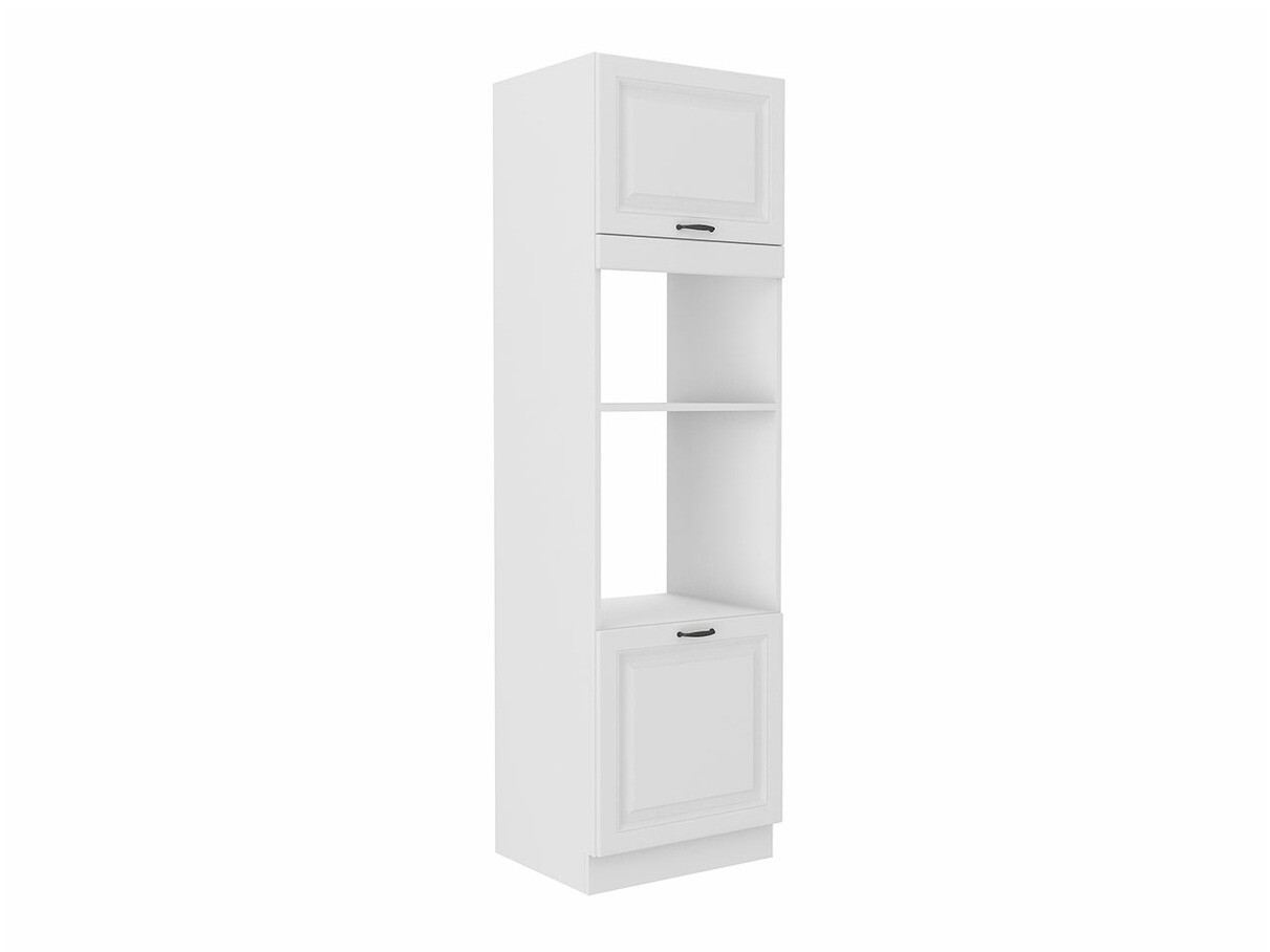 Mobile componibile per elettrodomestici da incasso Retro White 116