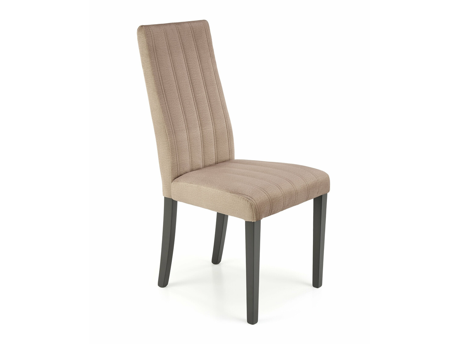 Sedia Houston 684 (Nocciola + Nero)