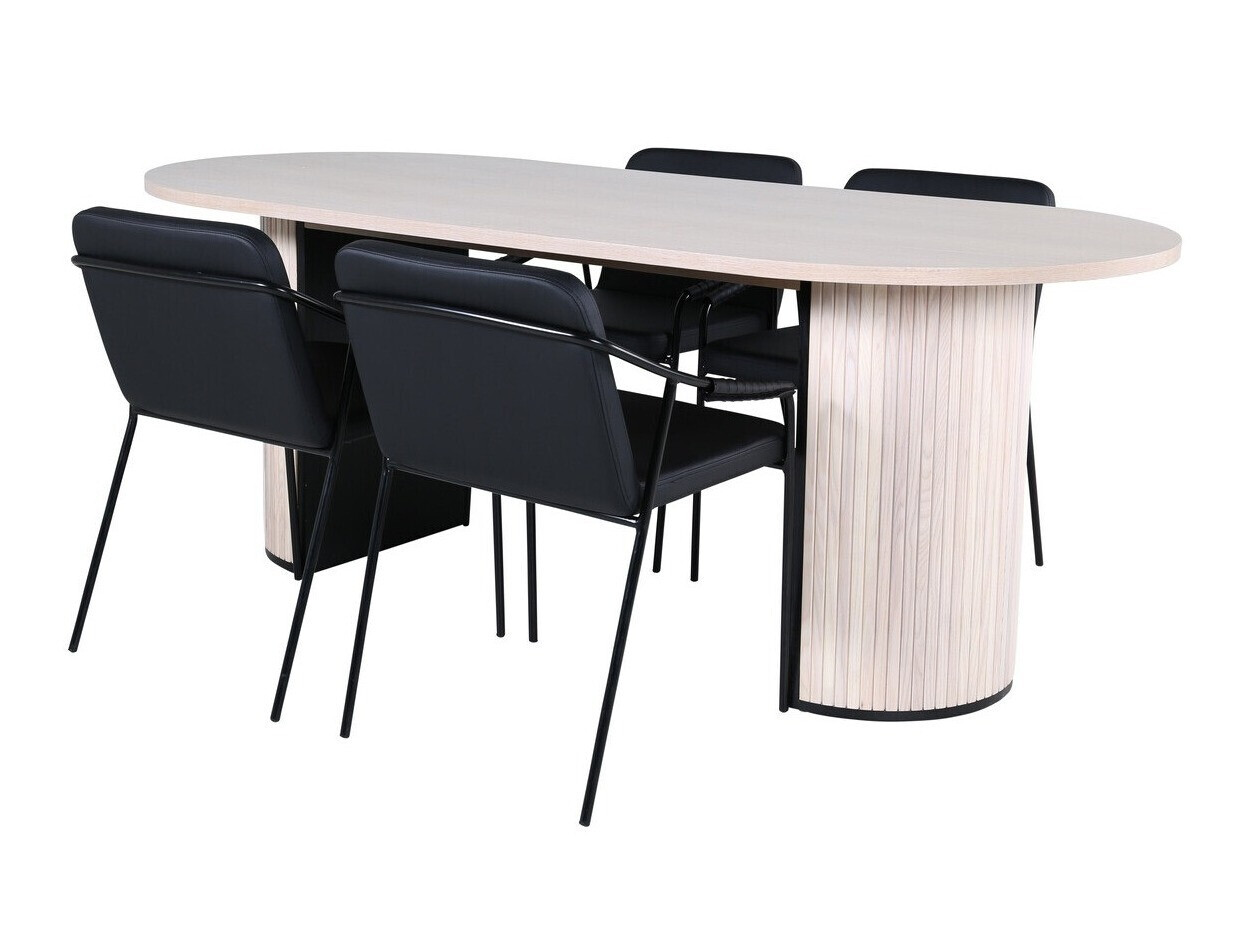 Set sala da pranzo Dallas 2750