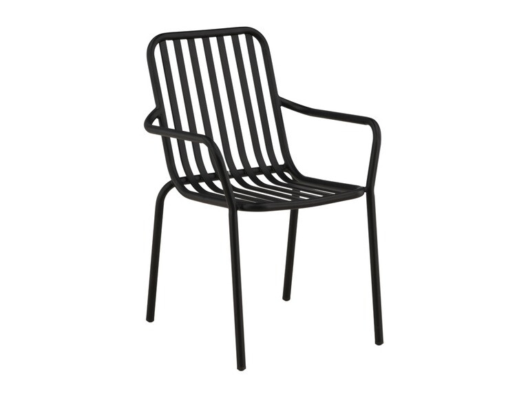 Set balcone Dallas 3531 (Nero)