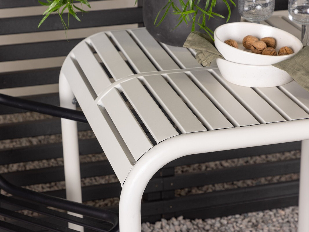 Set balcone Dallas 3531 (Nero)