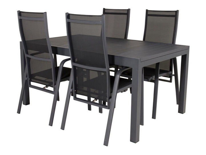 Tavolo e sedie set Dallas 3579