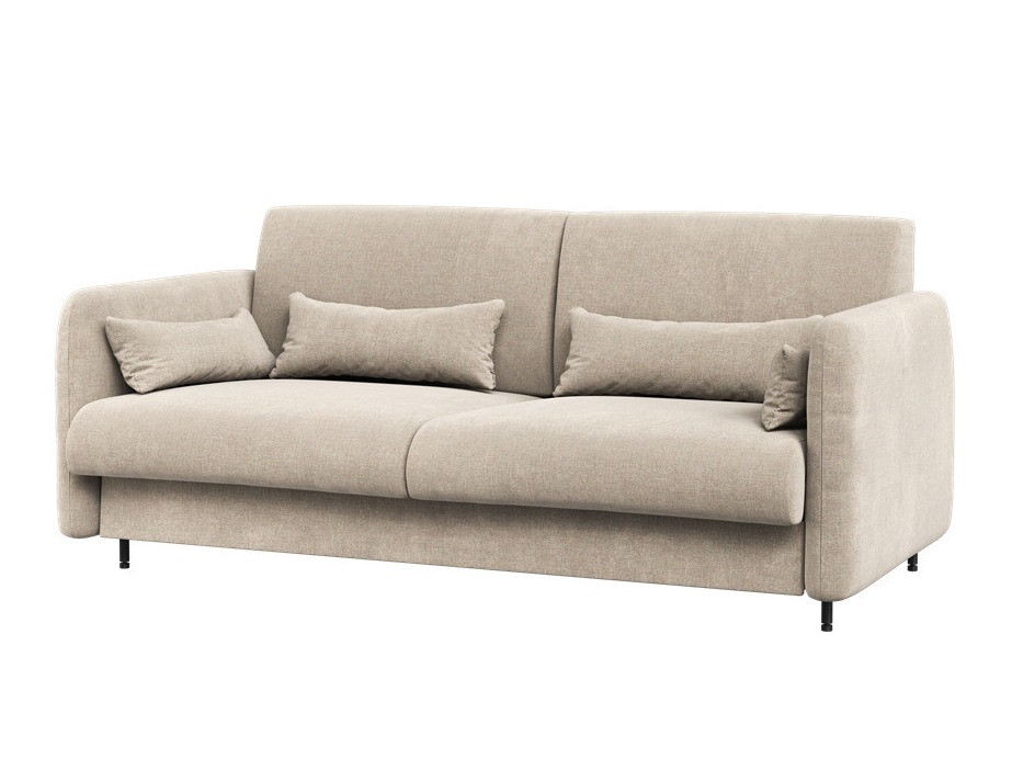 Divano Concept Pro Lenart Levfere 137 (Beige + Bianco)