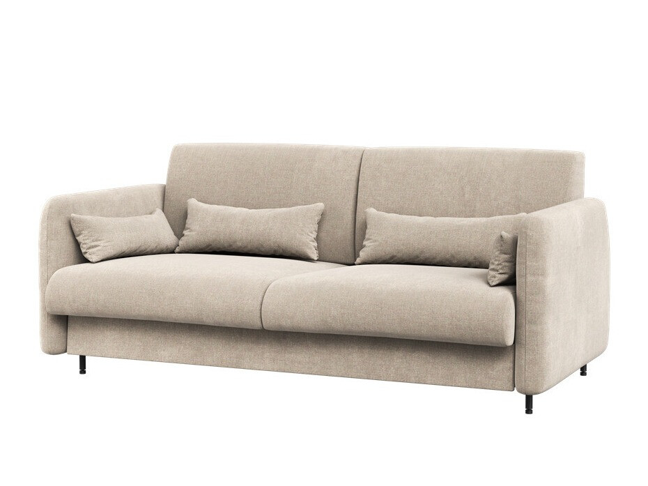 Divano Concept Pro Lenart Levfere 137 (Beige + Rovere Artisan)