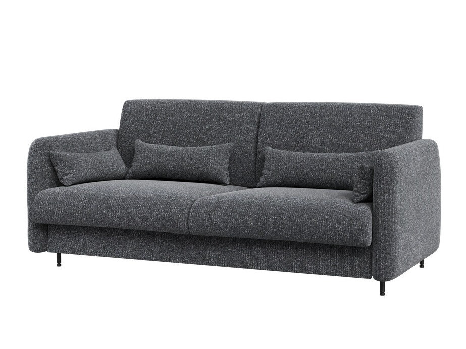 Divano Concept Pro Lenart Levfere 137 (Grafite + Grigio)