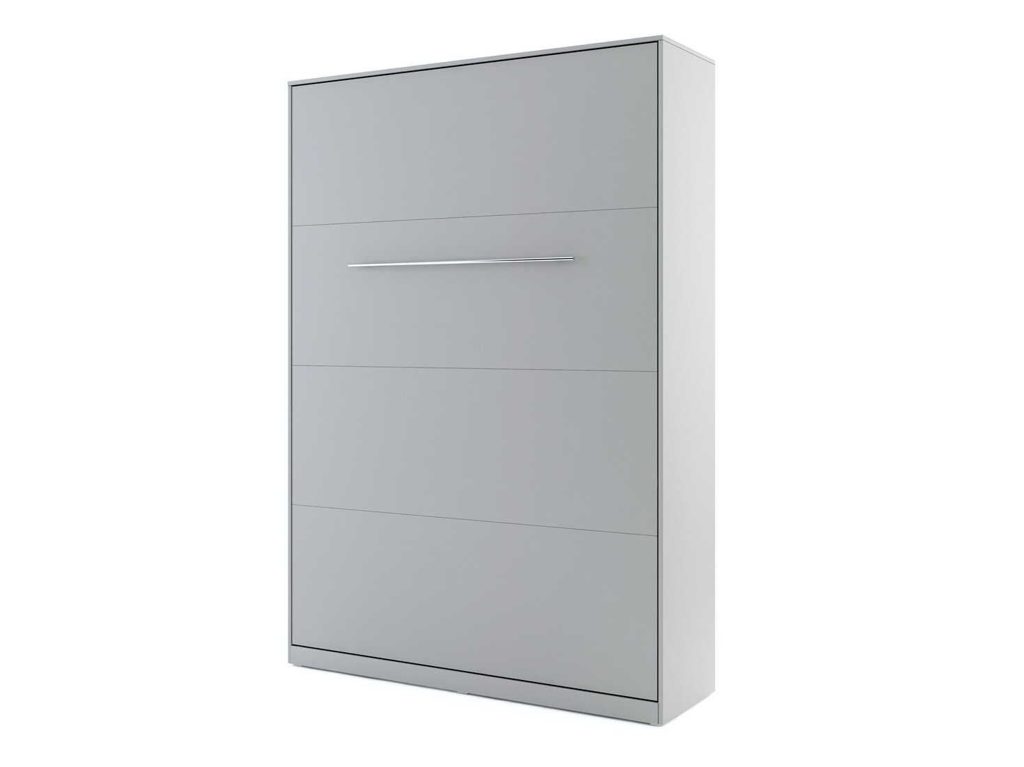 Letto a scomparsa Concept Pro Lenart Levfere 136 (Grigio)