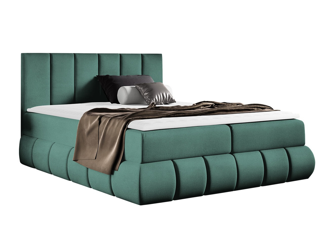 Letto continentale Cursus (Kronos 26)