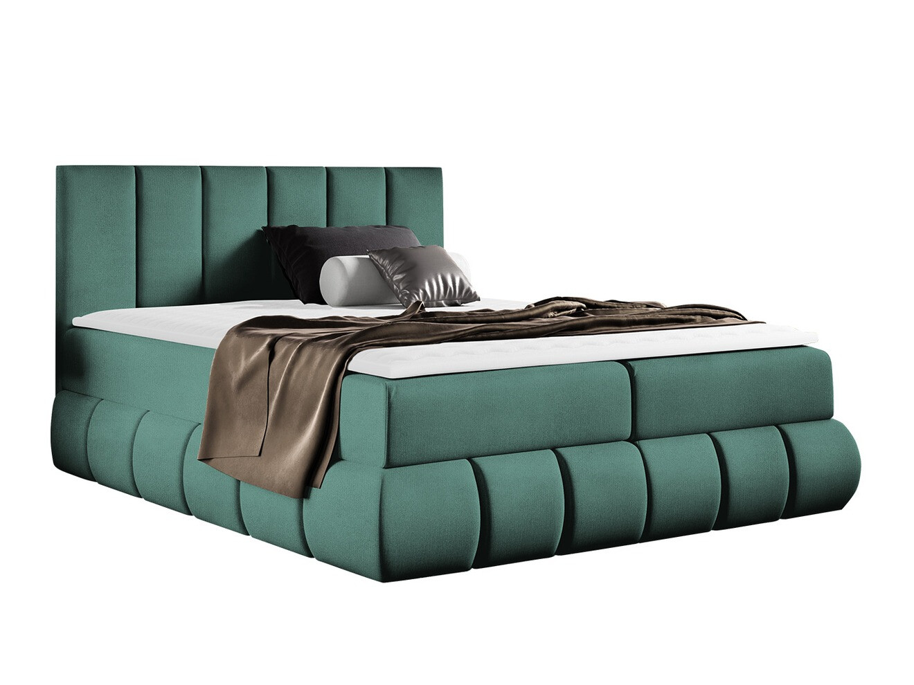 Letto continentale Cursus (Kronos 26)