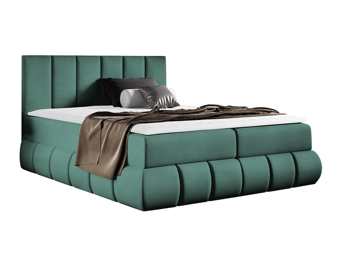 Letto continentale Cursus (Kronos 26)