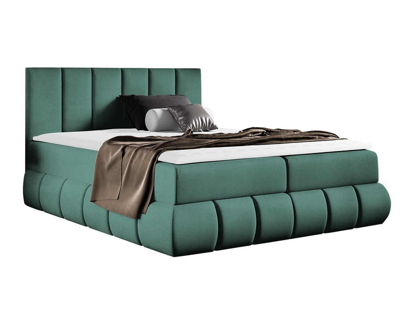Letto continentale Cursus (Kronos 26)