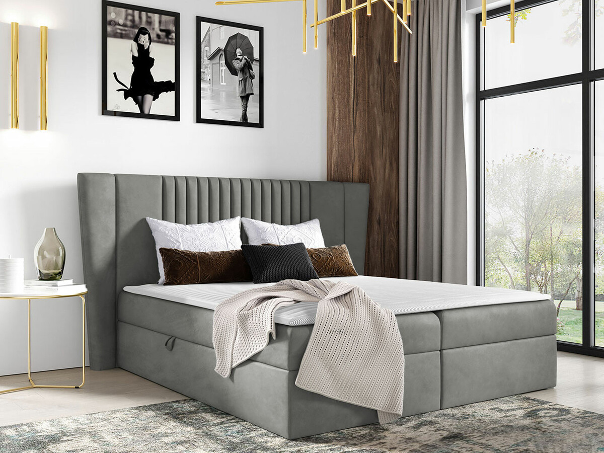 Letto continentale Fenestra (Magic Velvet 2217)