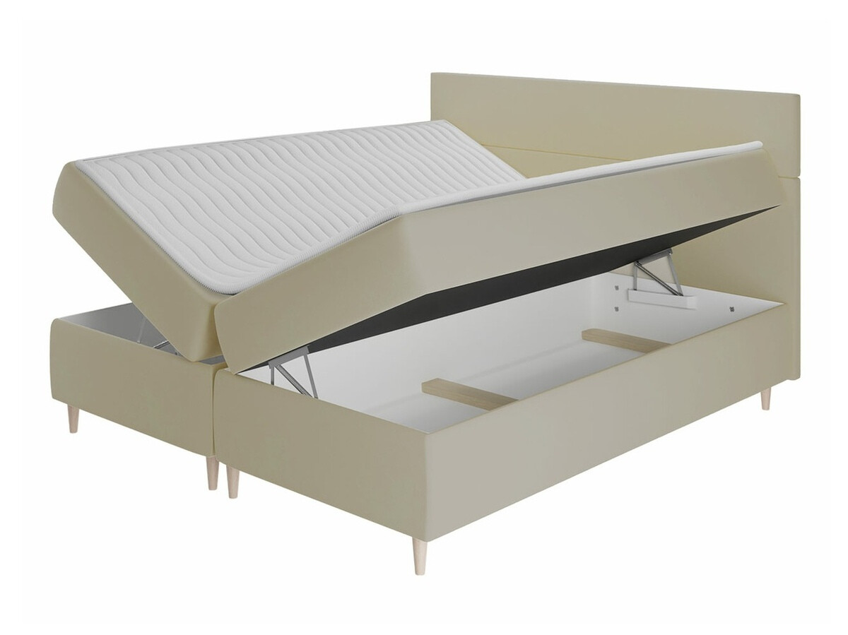 Letto continentale Memphis 135 (Itaka 50)