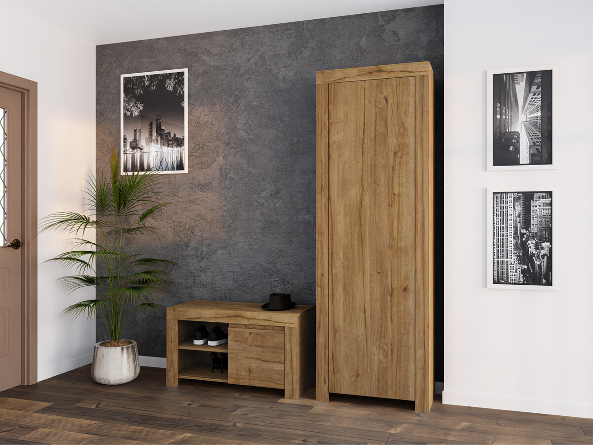 Armadio Sonsoru 117 (Quercia)