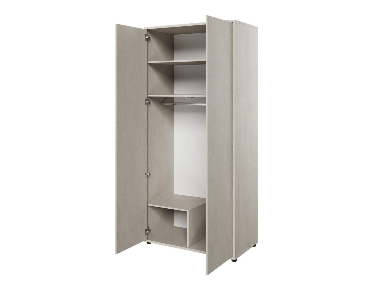 Set di mobili Concept Pro Lenart Levfere 140