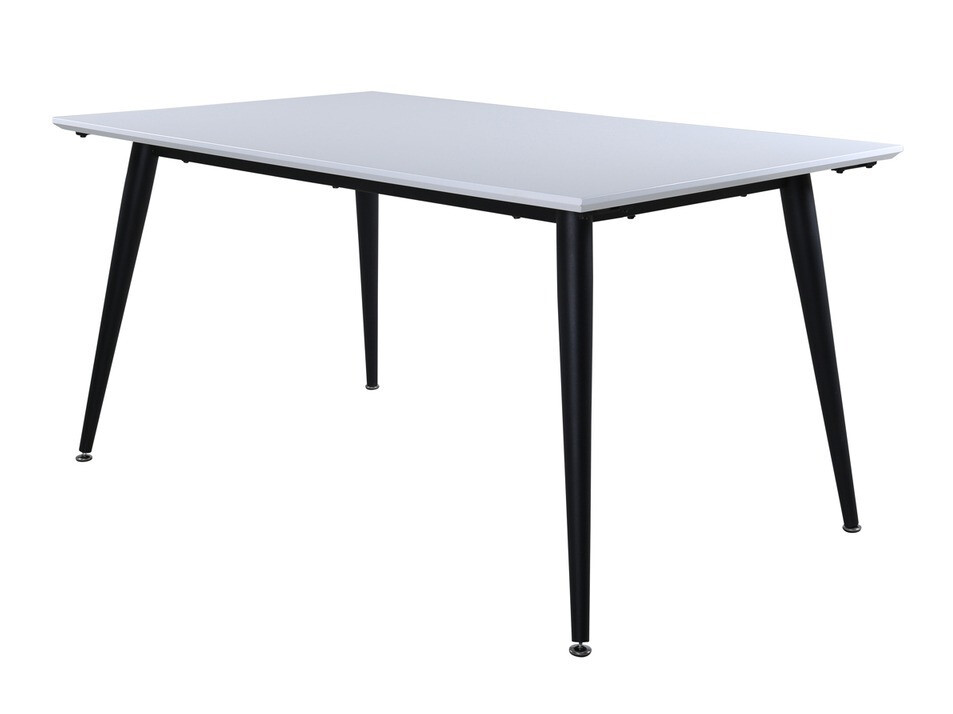 Set sala da pranzo Dallas 2738 (Crema + Nero)
