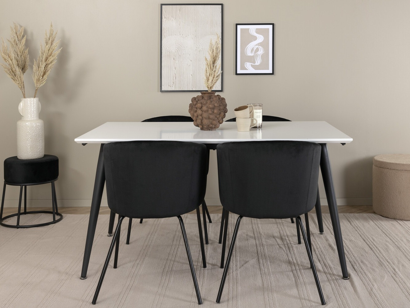 Set sala da pranzo Dallas 2739