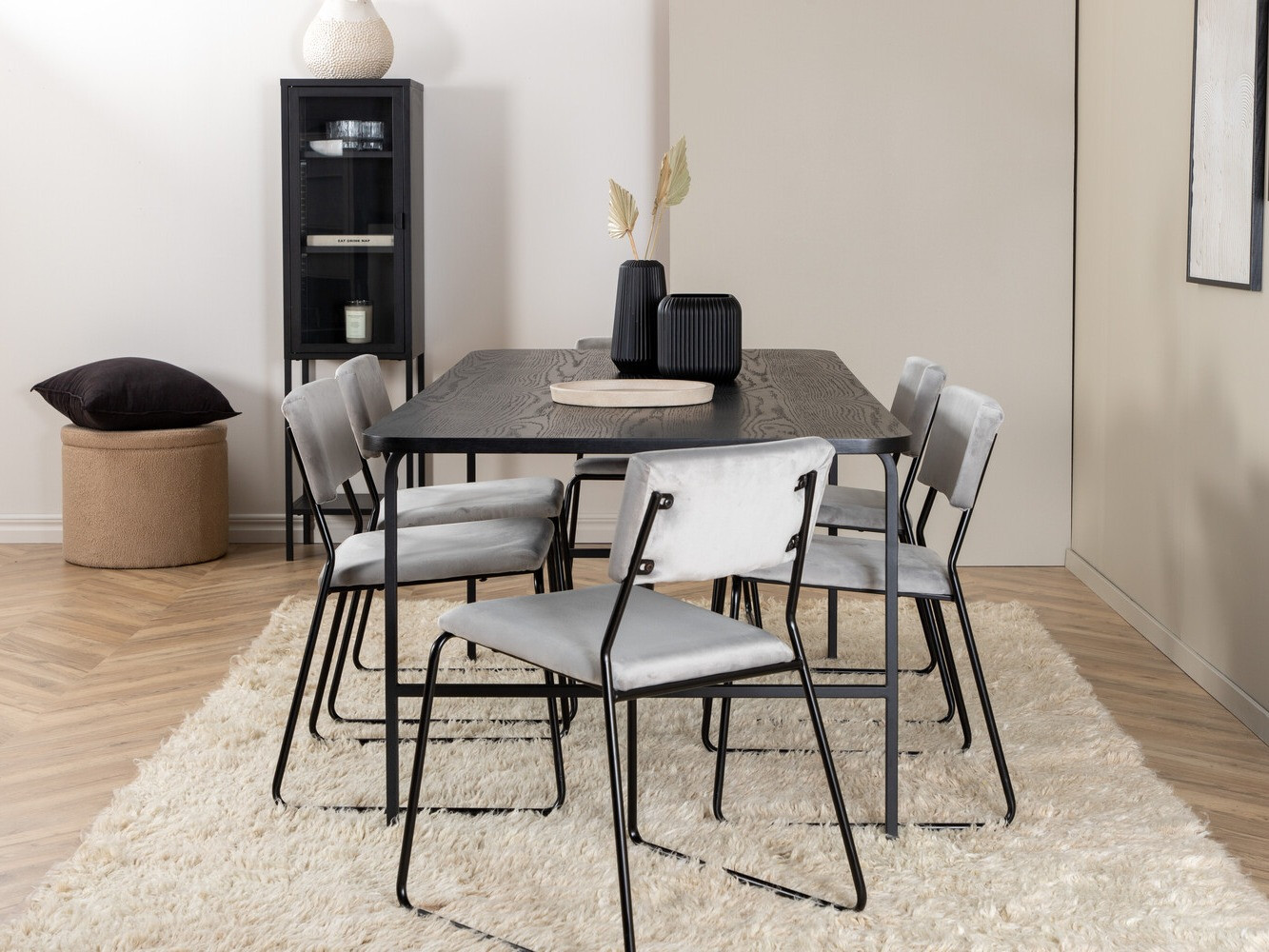 Set sala da pranzo Dallas 2790