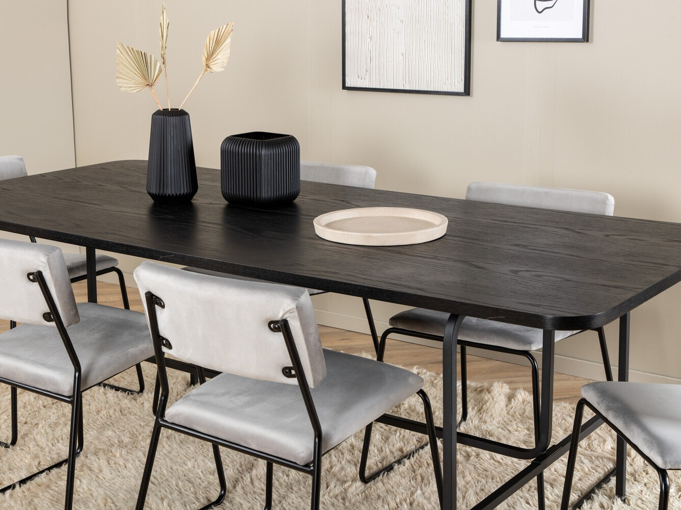 Set sala da pranzo Dallas 2790