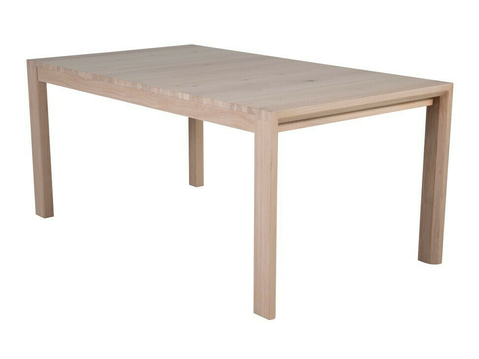 Set sala da pranzo Dallas 2952 (Beige + Nero)