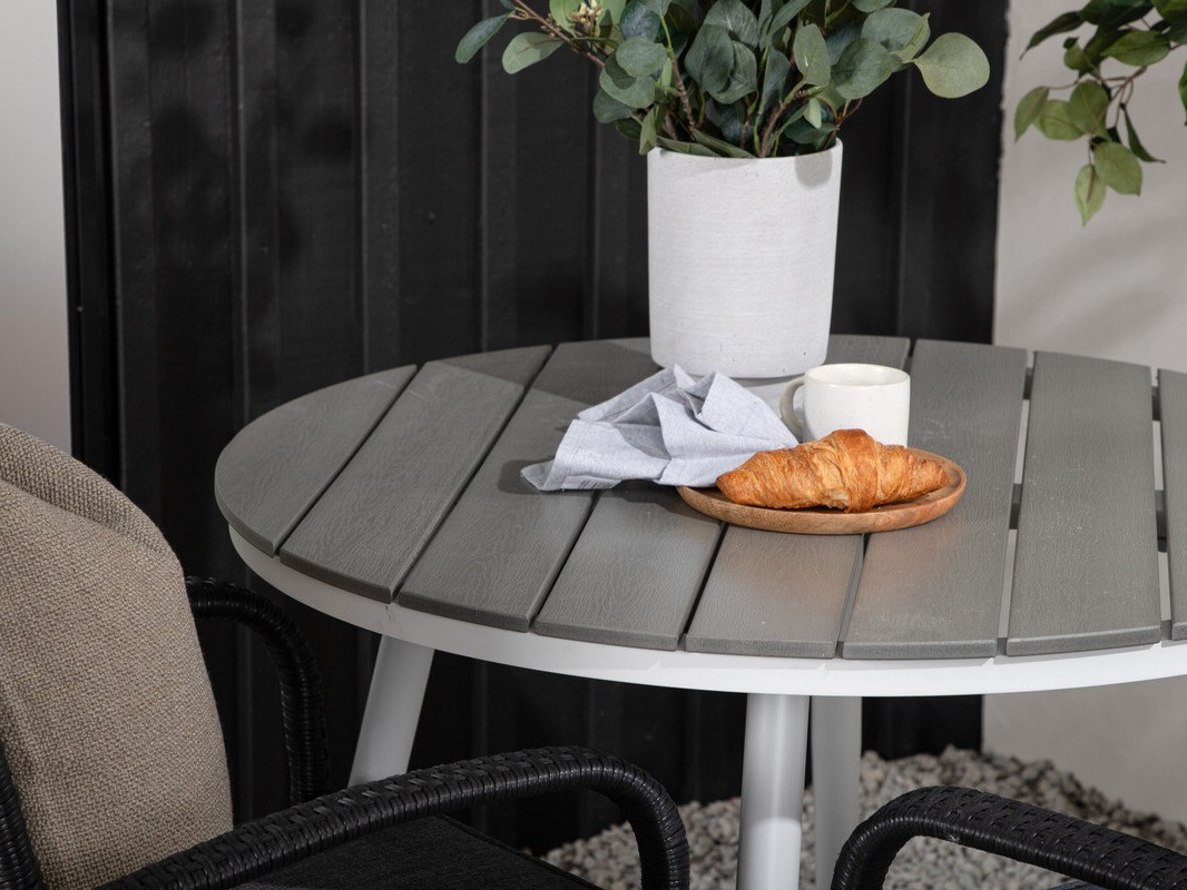 Tavolo e sedie set Dallas 3709