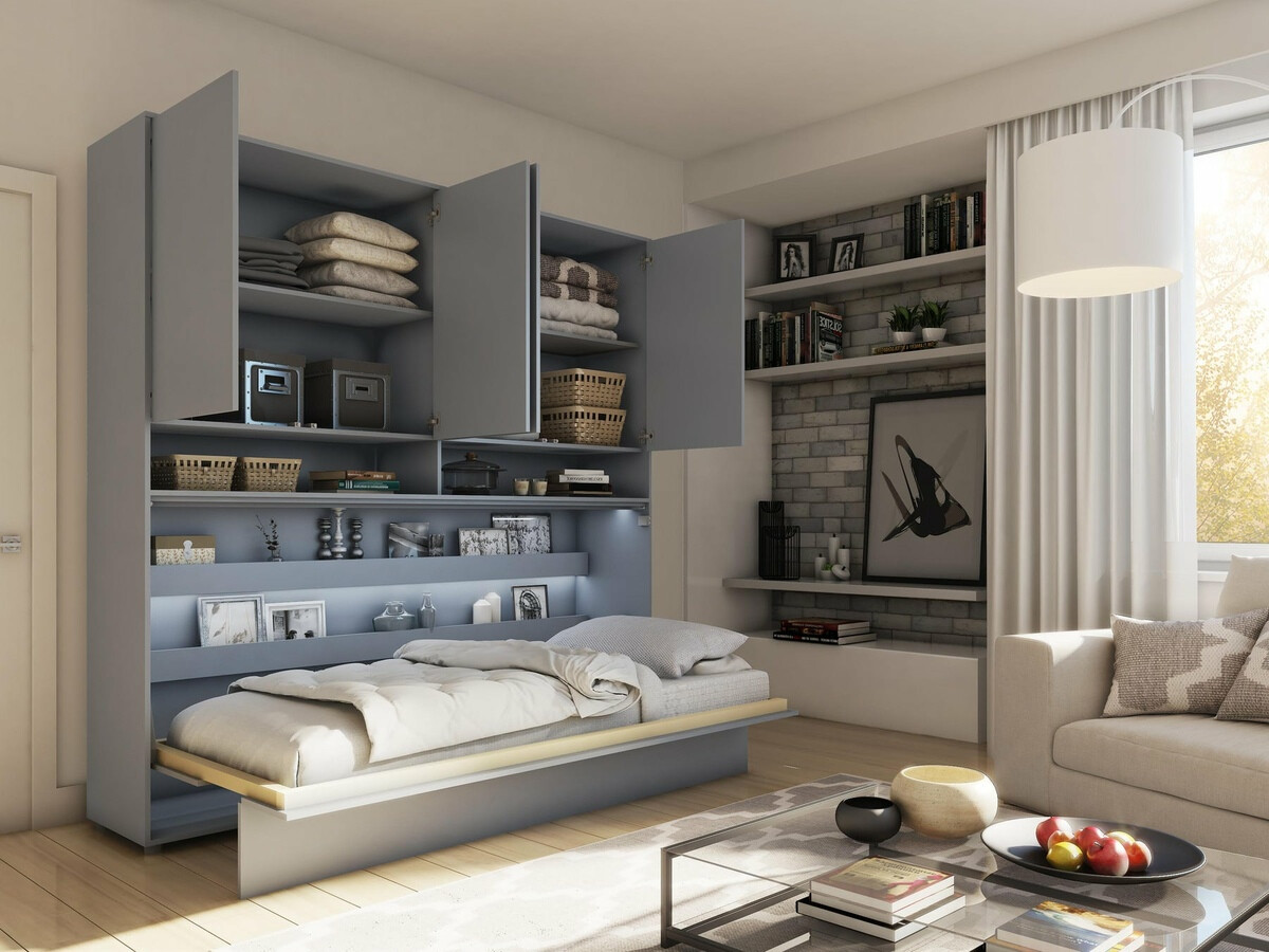 Set di mobili Concept Pro Lenart Levfere 143