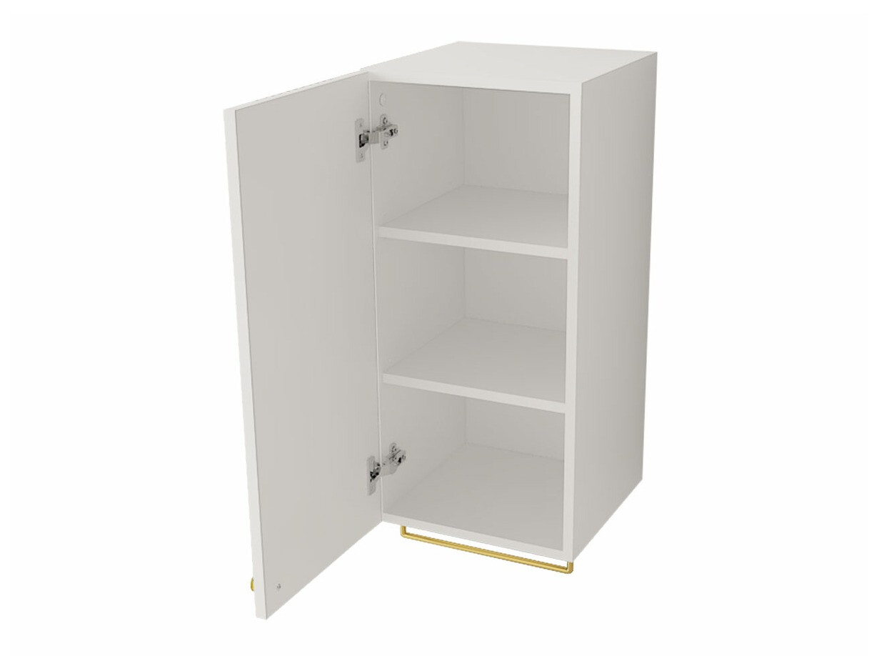 Mobiletto del bagno Merced P102 (Bianco)
