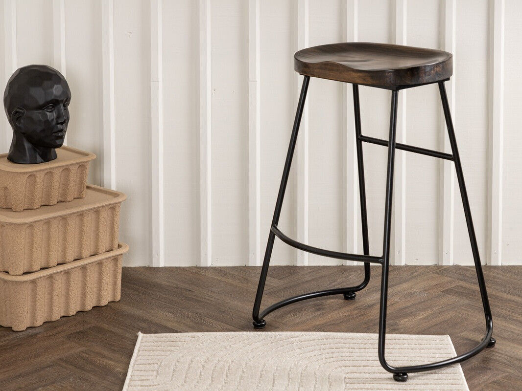 Sgabello da bar Dallas 3739
