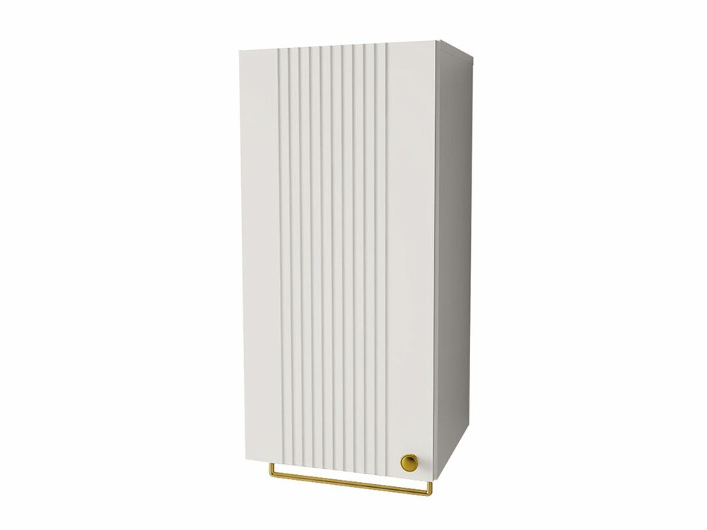 Mobiletto del bagno Merced P102 (Bianco)