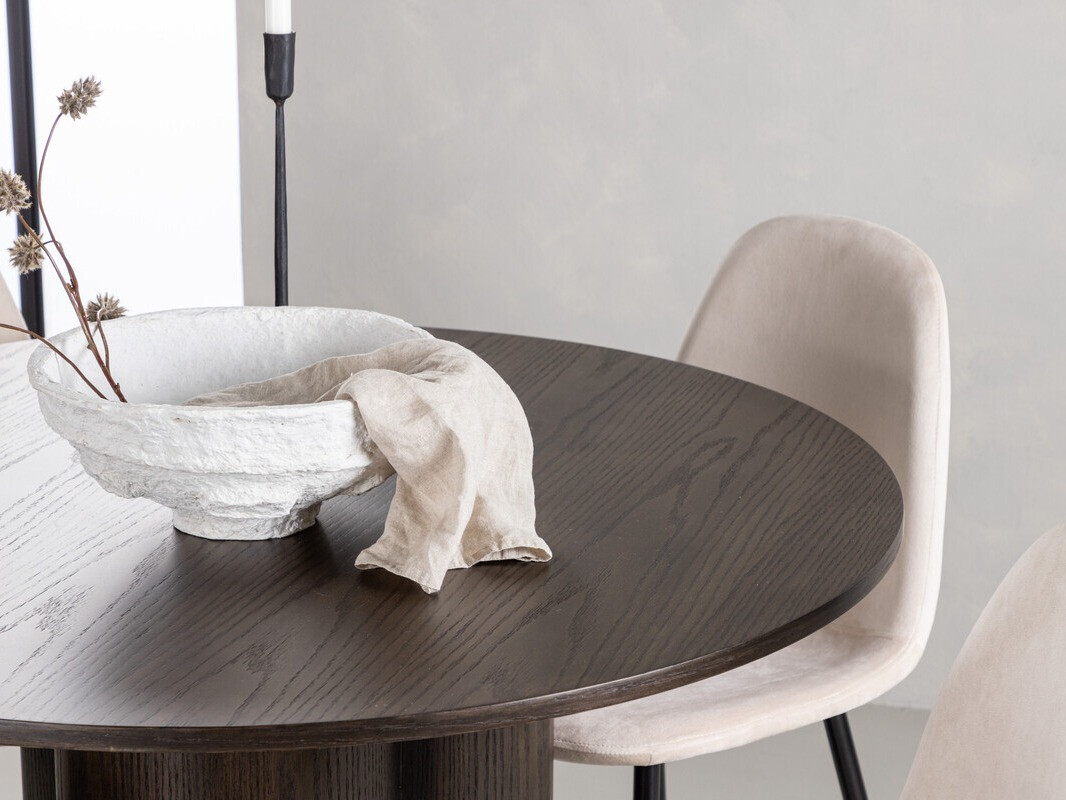 Set sala da pranzo Dallas 3750 (Crema)