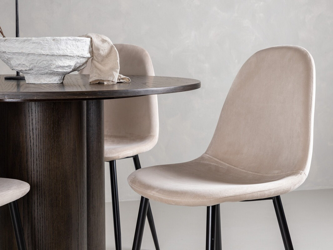 Set sala da pranzo Dallas 3750 (Crema)