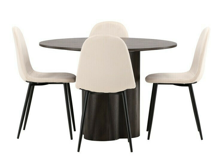 Set sala da pranzo Dallas 3750