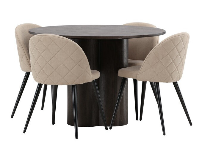 Set sala da pranzo Dallas 3752