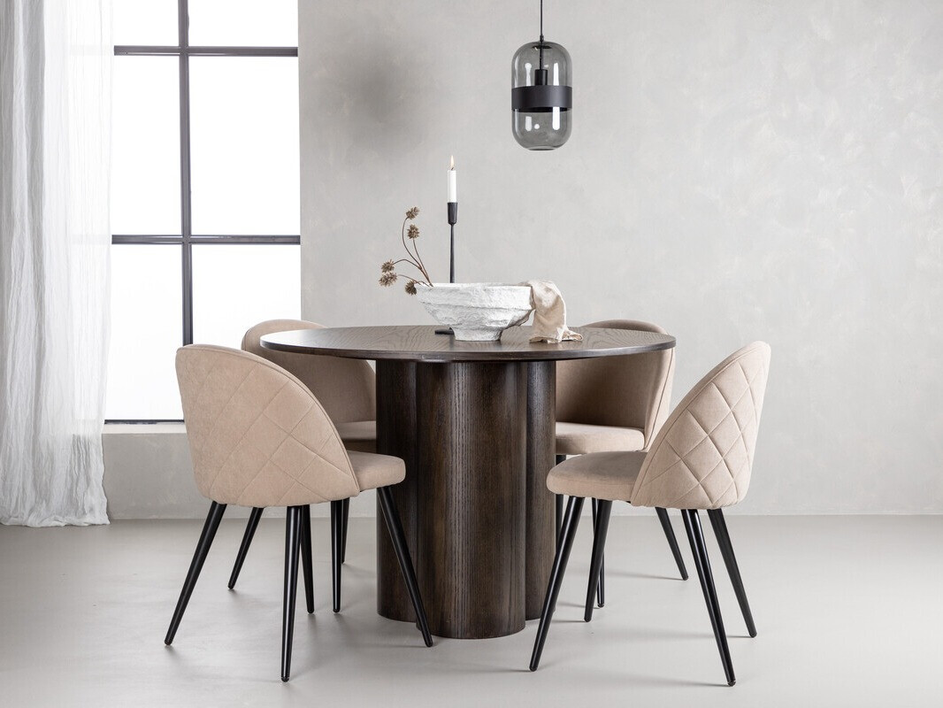Set sala da pranzo Dallas 3752