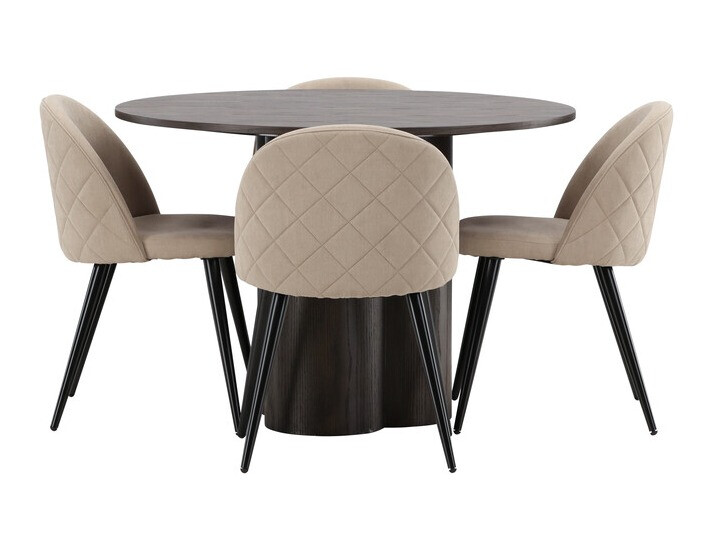 Set sala da pranzo Dallas 3752