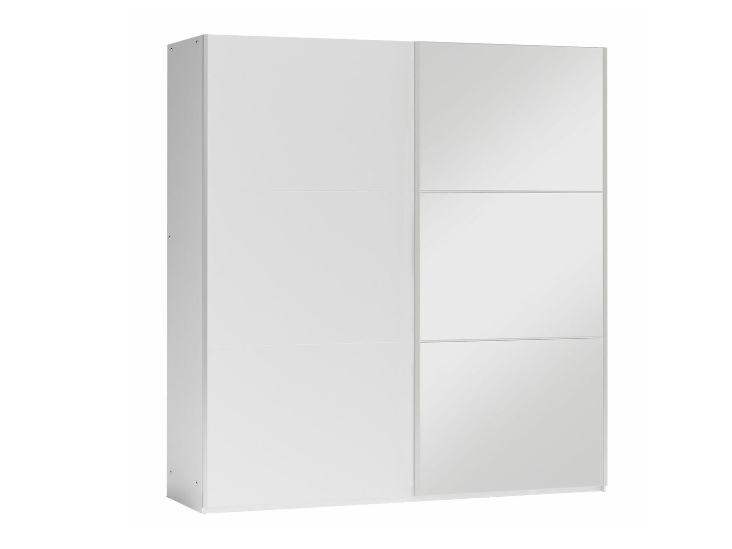 Armadio Honolulu 125 (Bianco)